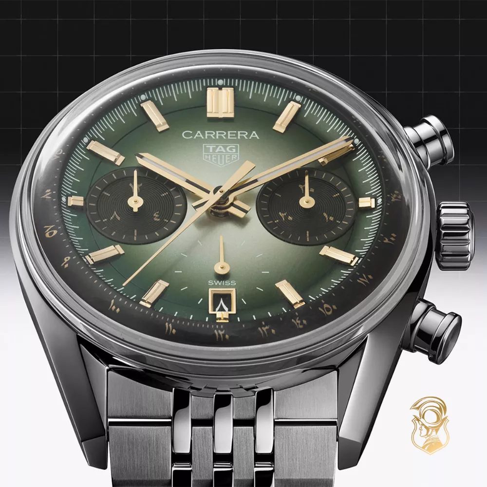 Tag Heuer Carrera CBS2218.BA0048 Limited Edition Automatic Watch 39mm