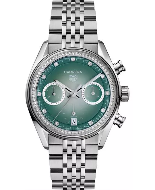 Tag Heuer Carrera CBS221A.BA0048 Limited Edition Automatic Watch 39mm