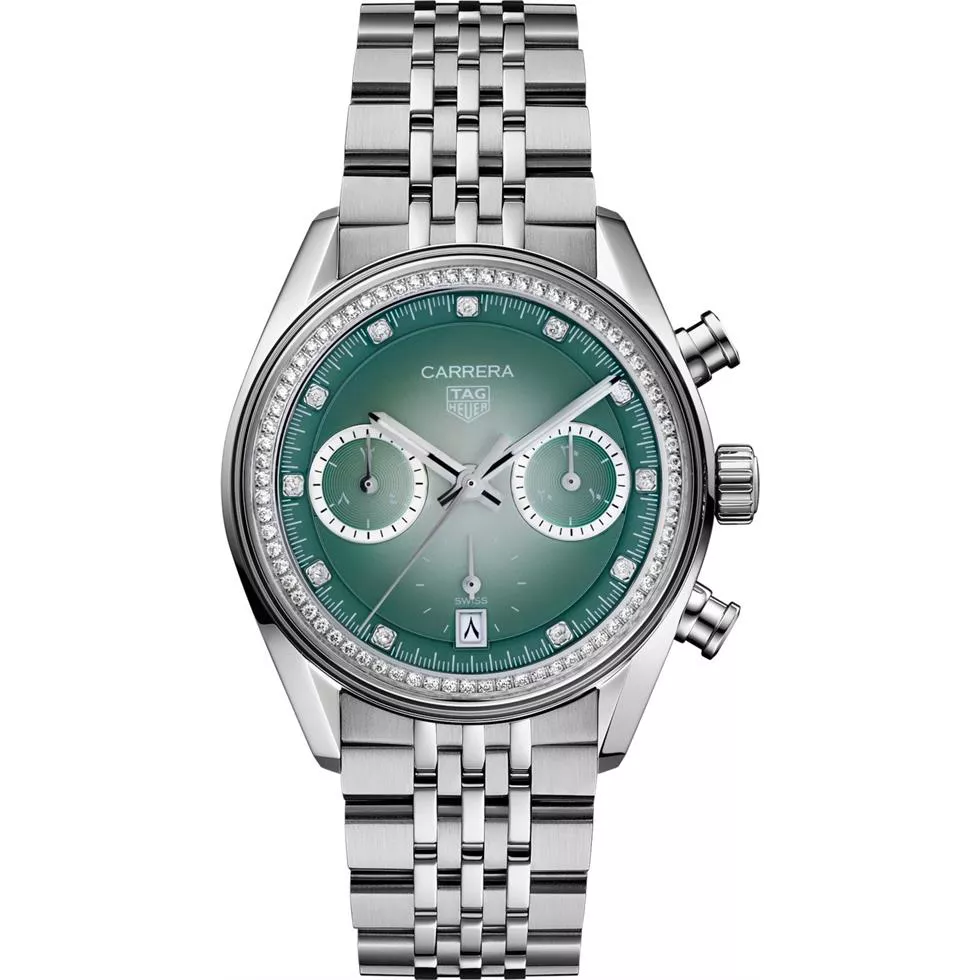 Tag Heuer Carrera CBS221A.BA0048 Limited Edition Automatic Watch 39mm