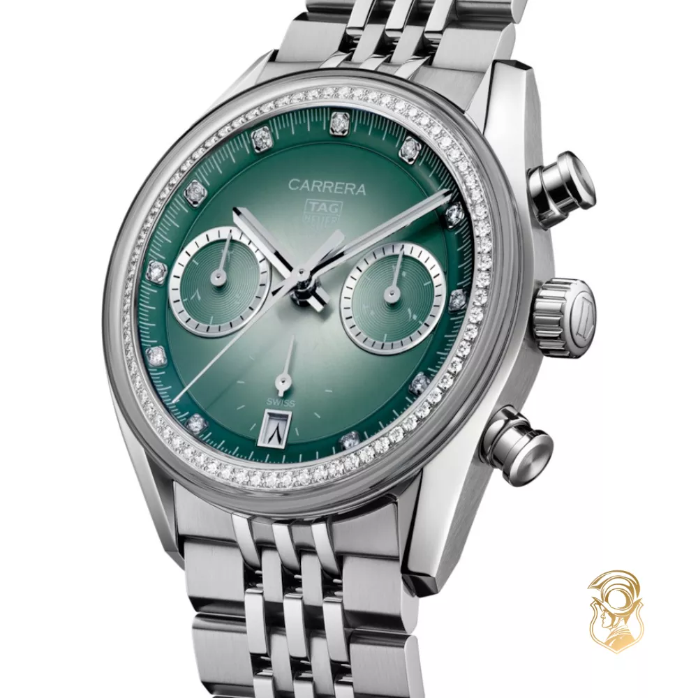 Tag Heuer Carrera CBS221A.BA0048 Limited Edition Automatic Watch 39mm