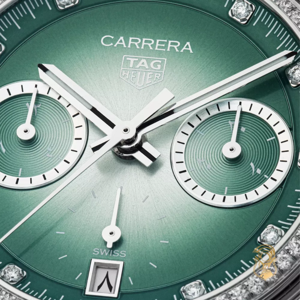 Tag Heuer Carrera CBS221A.BA0048 Limited Edition Automatic Watch 39mm