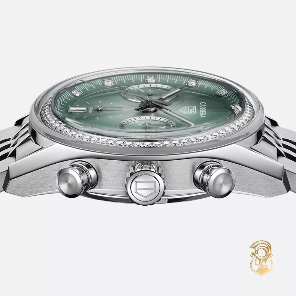 Tag Heuer Carrera CBS221A.BA0048 Limited Edition Automatic Watch 39mm