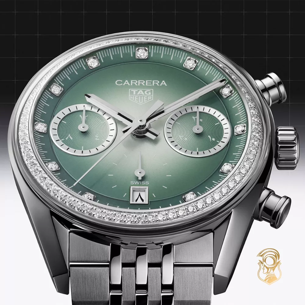 Tag Heuer Carrera CBS221A.BA0048 Limited Edition Automatic Watch 39mm