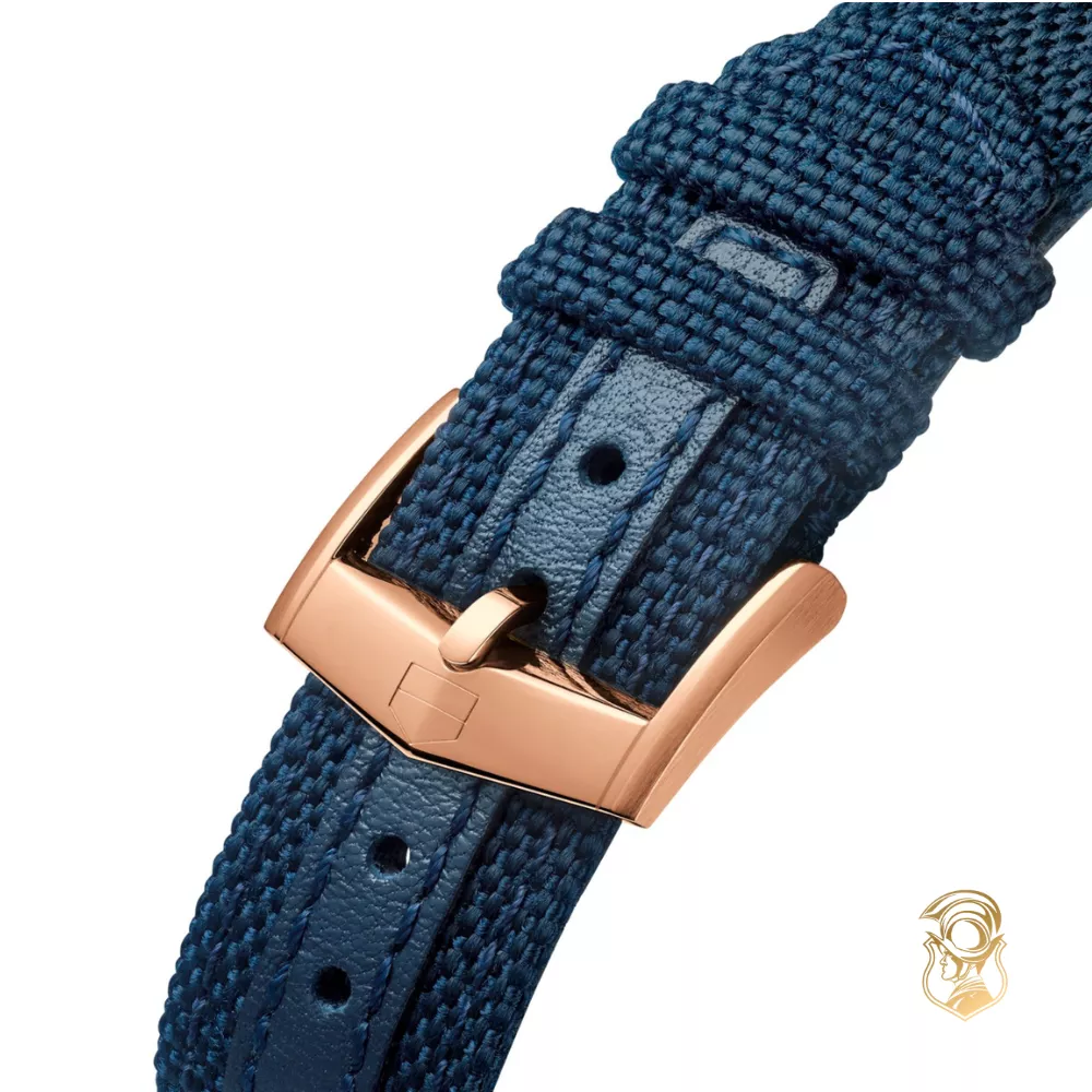 Tag Heuer Carrera CBS2241.FN8023 Chronograph Skipper Watch 39mm