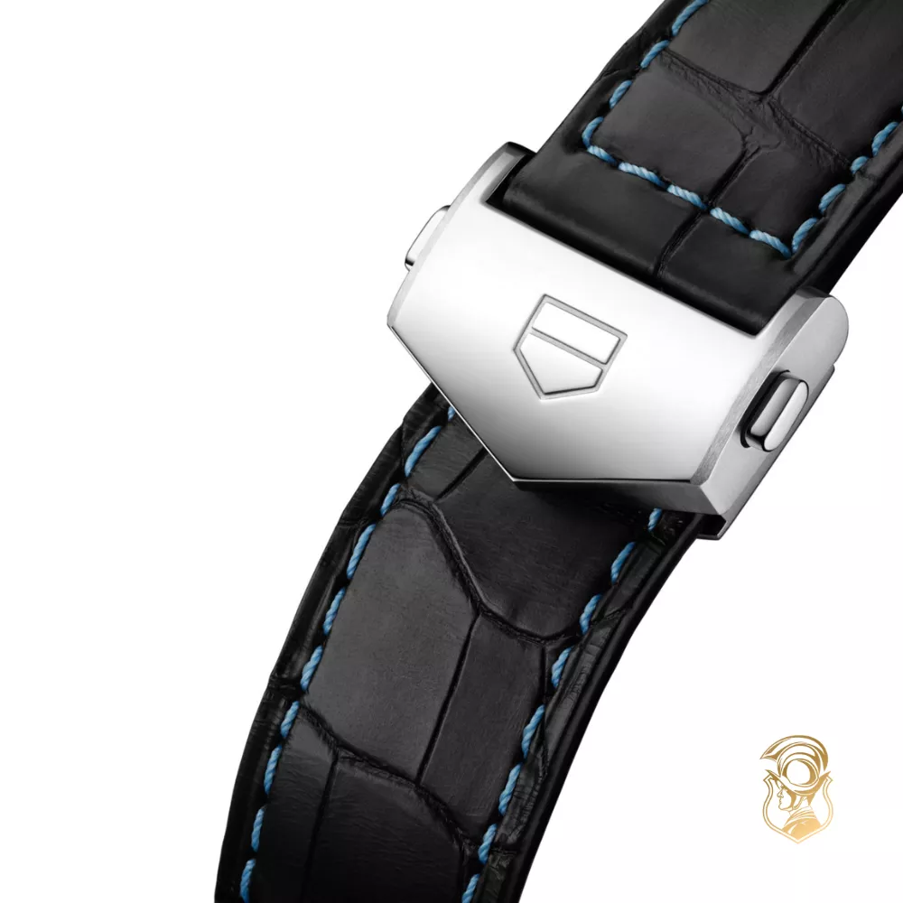 Tag Heuer Carrera CBS5014.FC6573 Limited Edition Tourbillon Watch 42mm