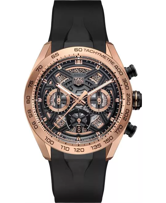 Tag Heuer Carrera CBU2051.FT6273 Extreme Sport Automatic Watch 44mm