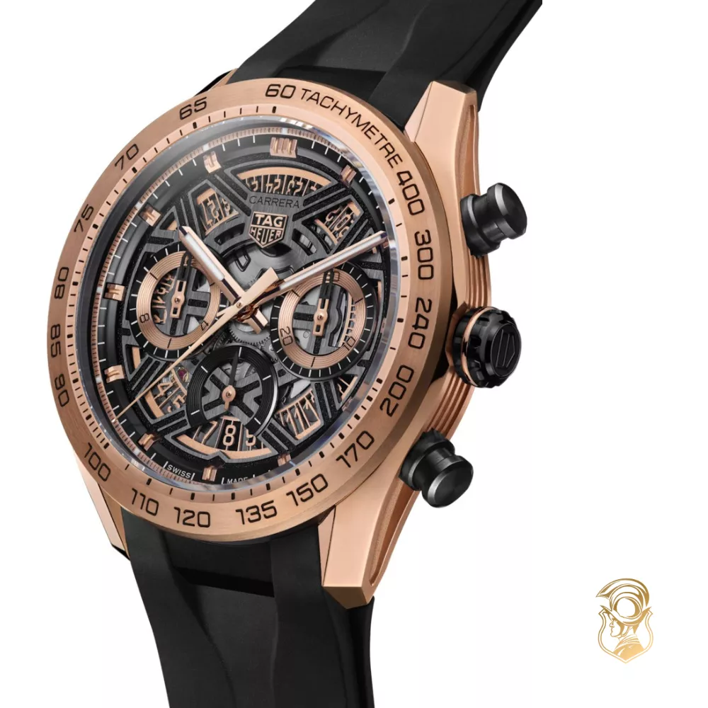 Tag Heuer Carrera CBU2051.FT6273 Extreme Sport Automatic Watch 44mm