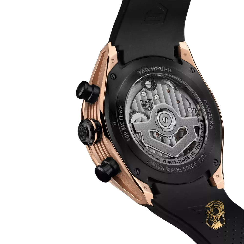 Tag Heuer Carrera CBU2051.FT6273 Extreme Sport Automatic Watch 44mm