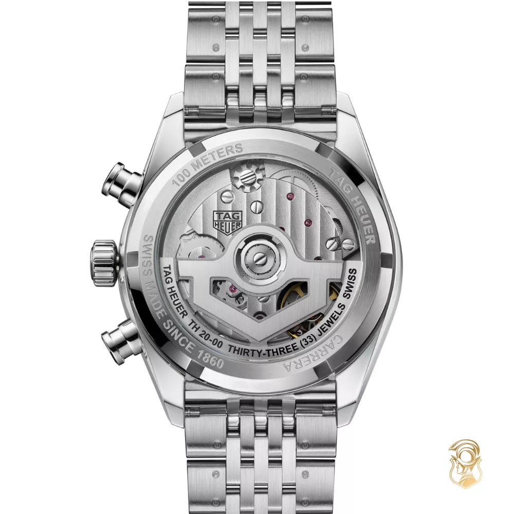 TAG Heuer Carrera Chronograph Watch 39mm