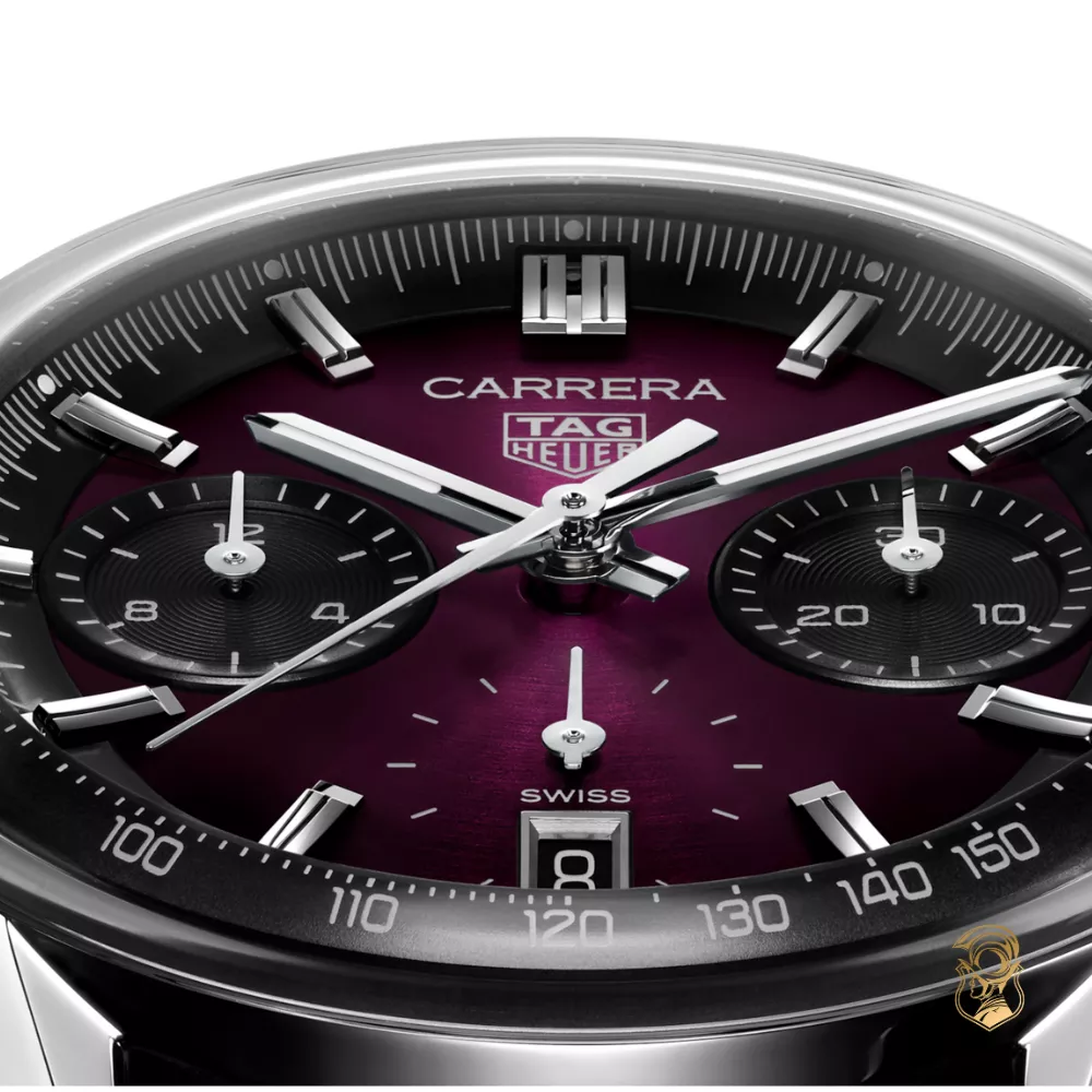 TAG Heuer Carrera Chronograph Watch 39mm