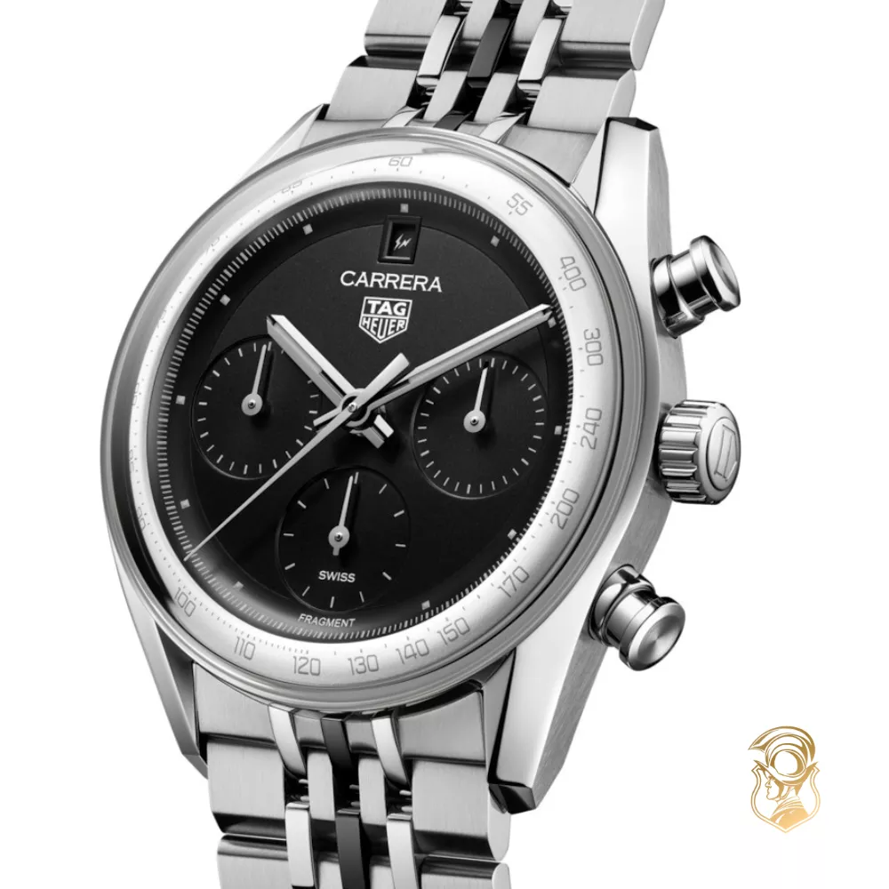 Tag Heuer Carrera CBS221B.BA0045 x Fragment Limited Edition Watch 39mm