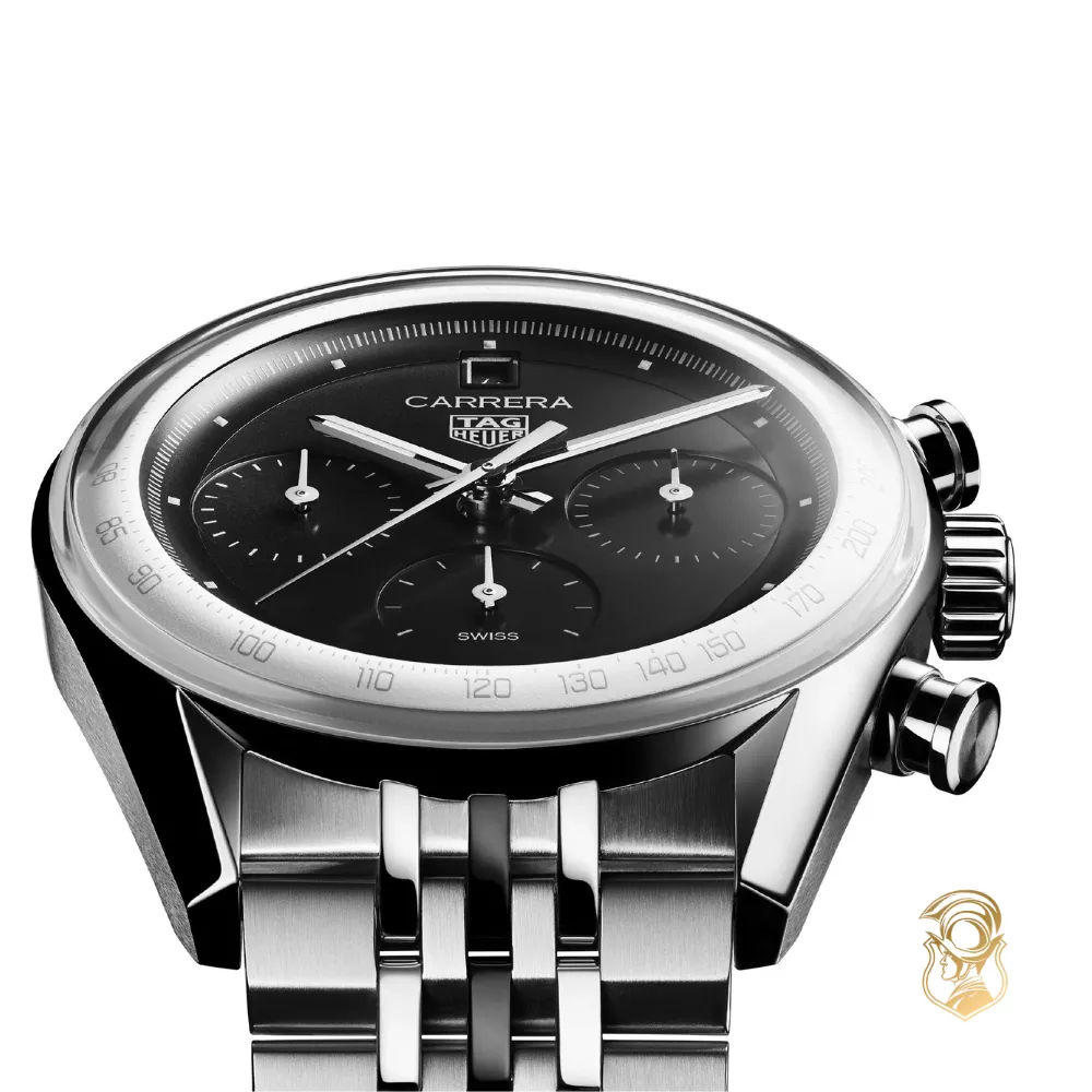 Tag Heuer Carrera CBS221B.BA0045 x Fragment Limited Edition Watch 39mm