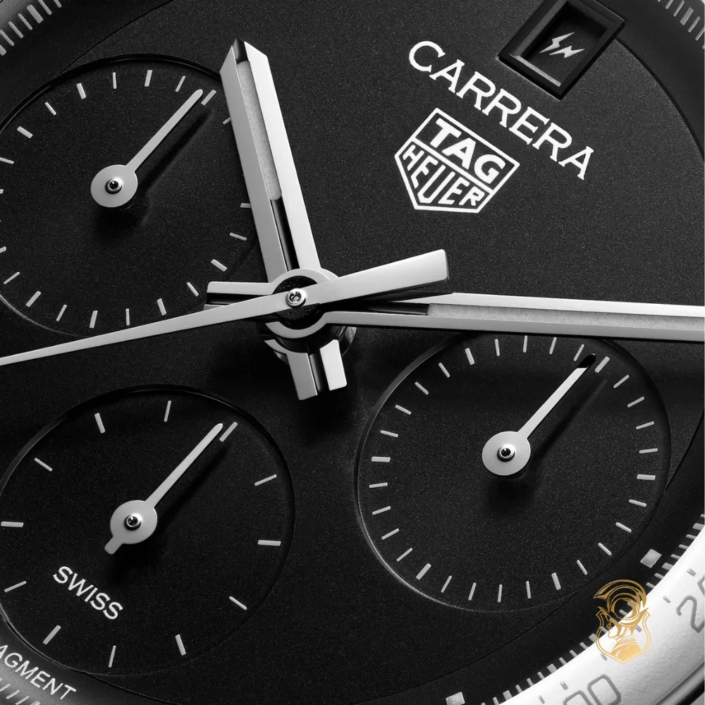 Tag Heuer Carrera CBS221B.BA0045 x Fragment Limited Edition Watch 39mm