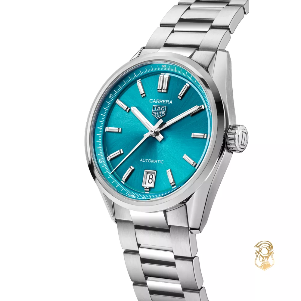 Tag Heuer Carrera Date WBN2316.BA0001 Watch 36mm