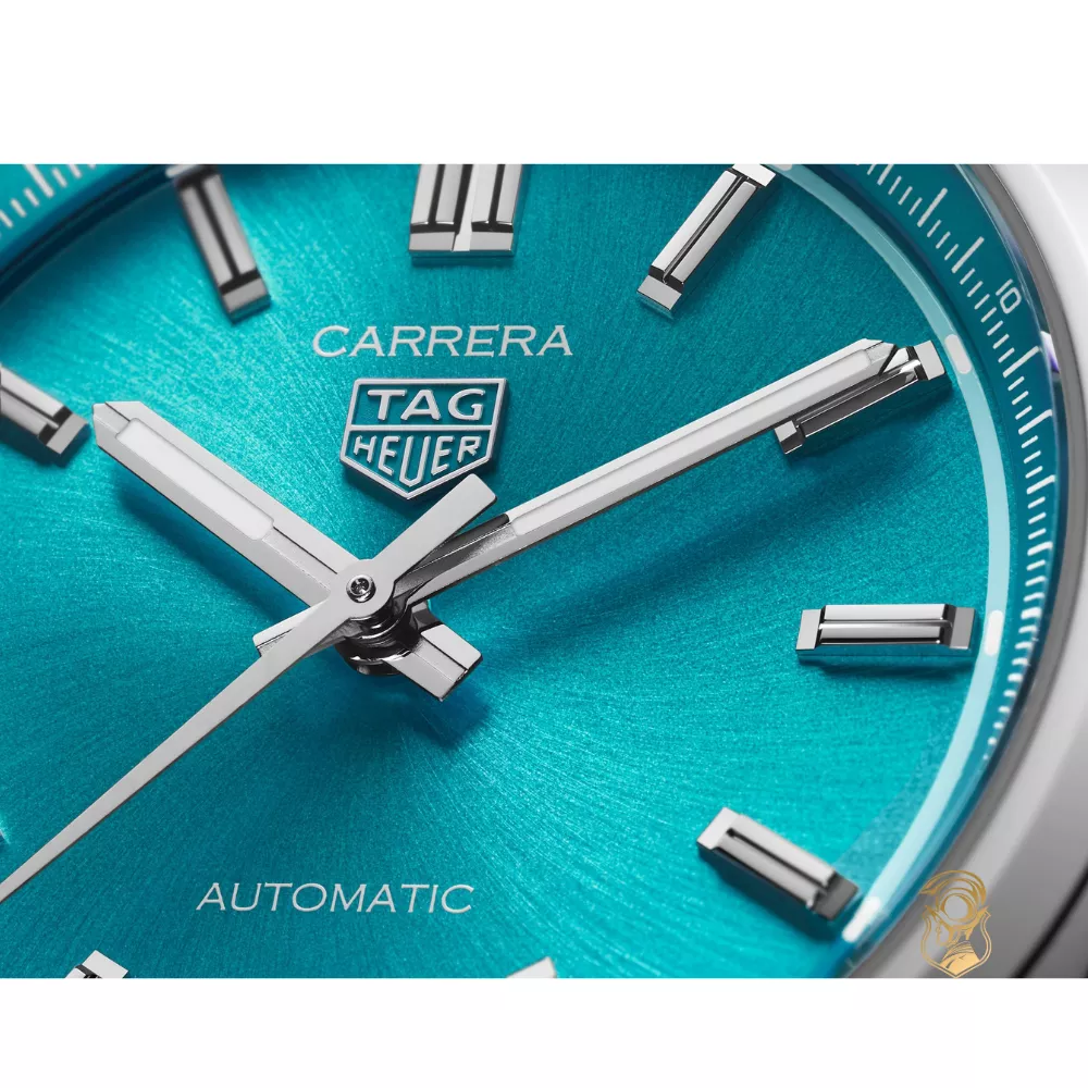 Tag Heuer Carrera Date WBN2316.BA0001 Watch 36mm