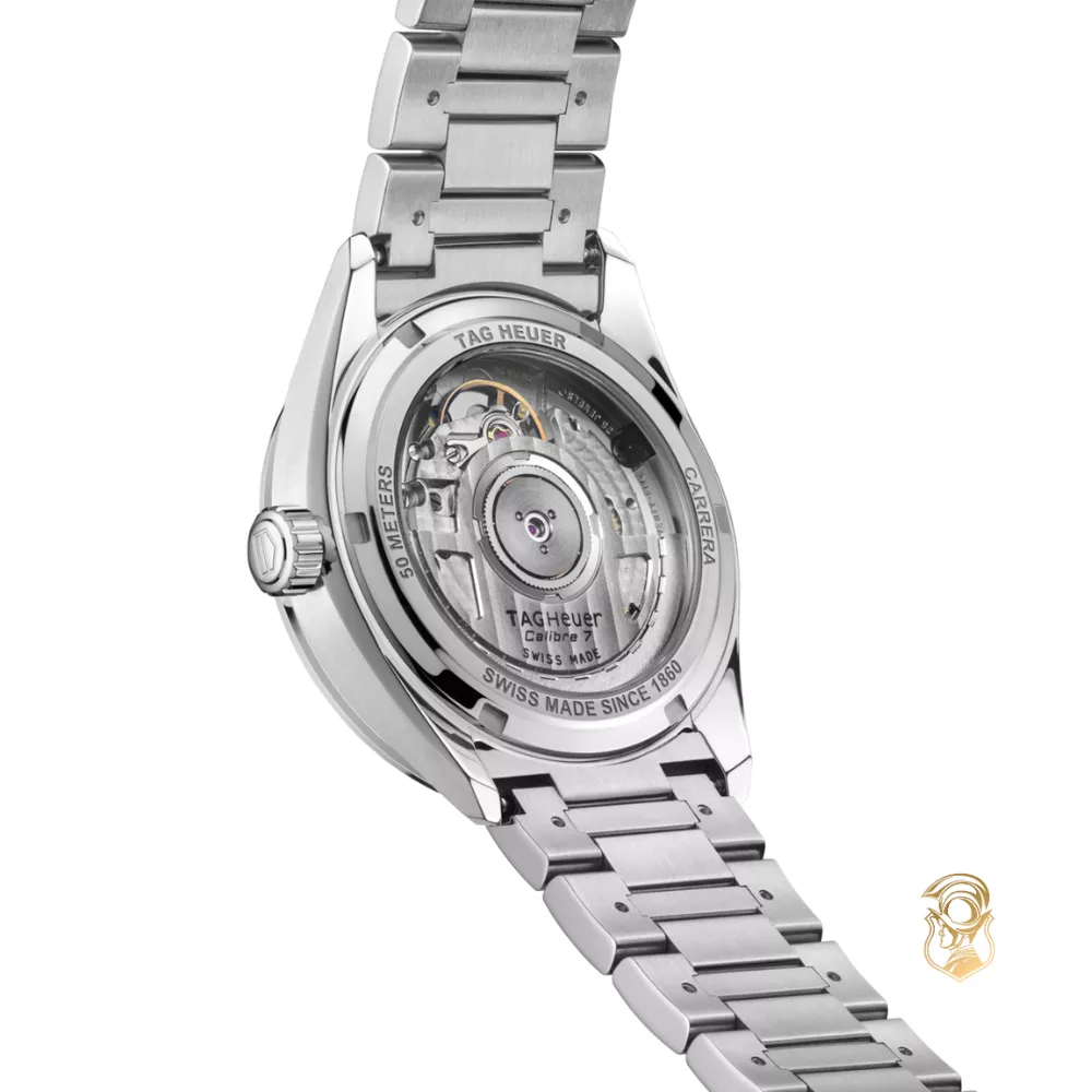Tag Heuer Carrera Date WBN2316.BA0001 Watch 36mm