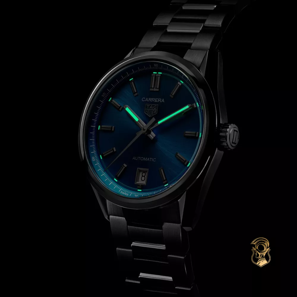 Tag Heuer Carrera Date WBN2316.BA0001 Watch 36mm