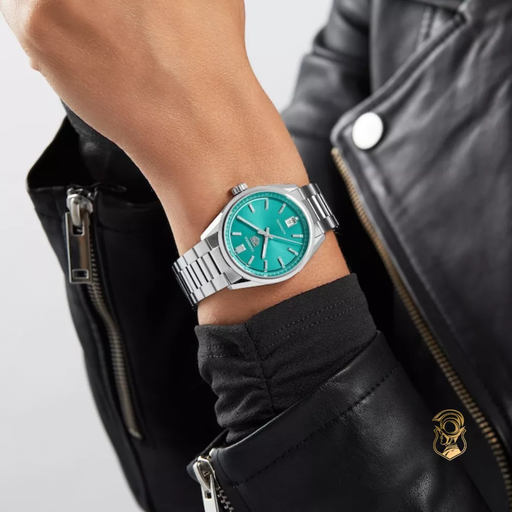 Tag Heuer Carrera Date WBN2316.BA0001 Watch 36mm