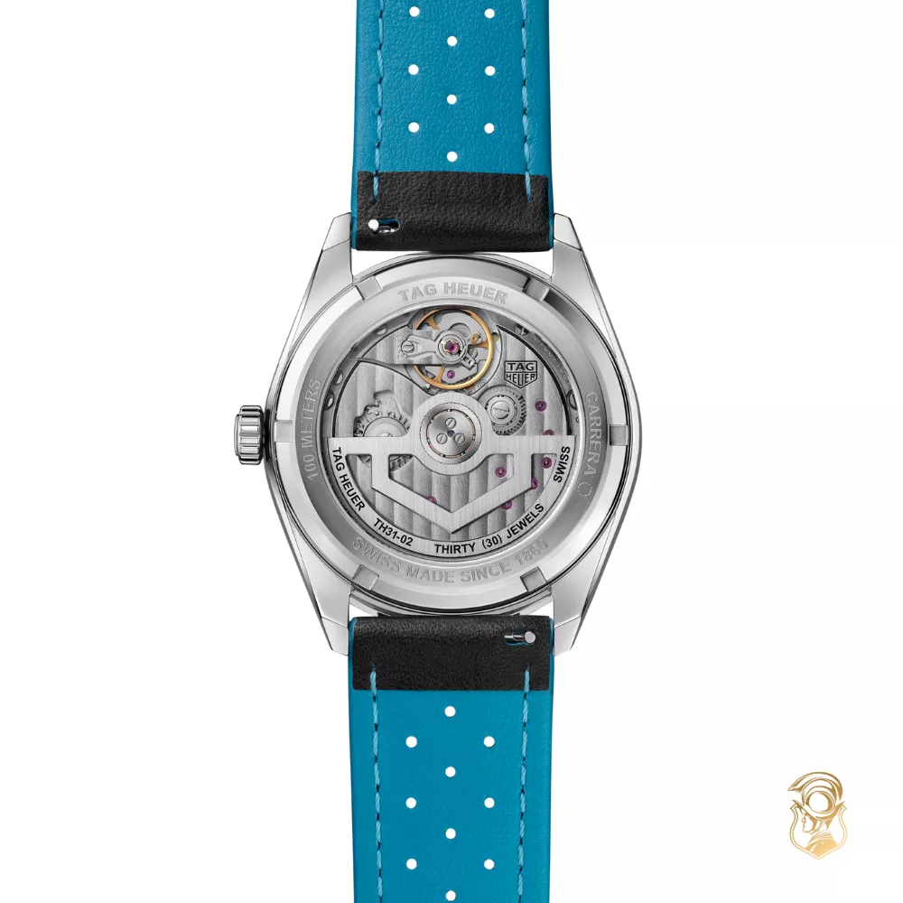 TAG Heuer Carrera Day-Date Watch 41mm