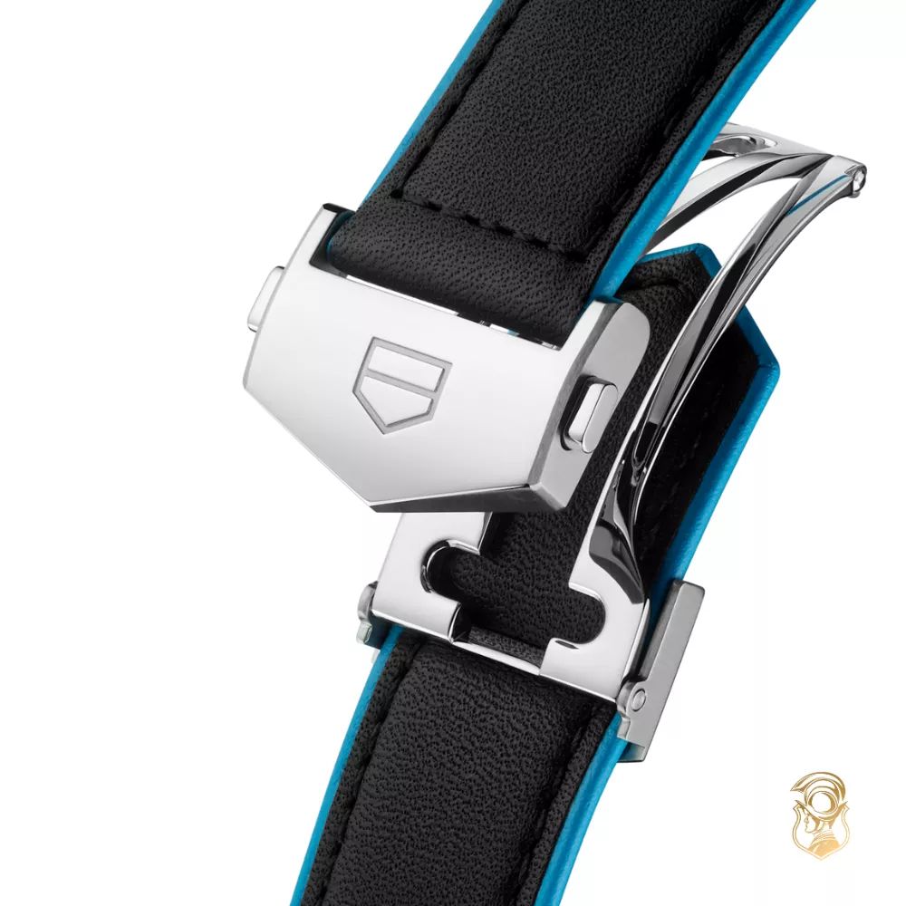 TAG Heuer Carrera Day-Date Watch 41mm