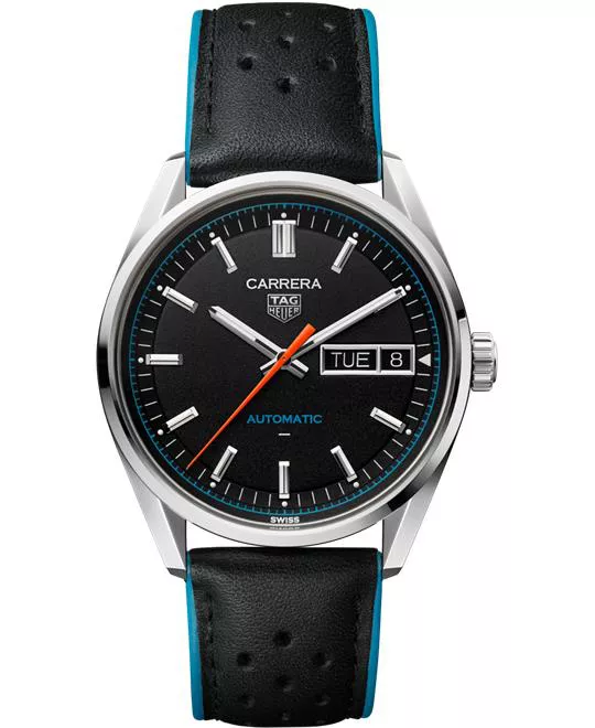 TAG Heuer Carrera Day-Date Watch 41mm