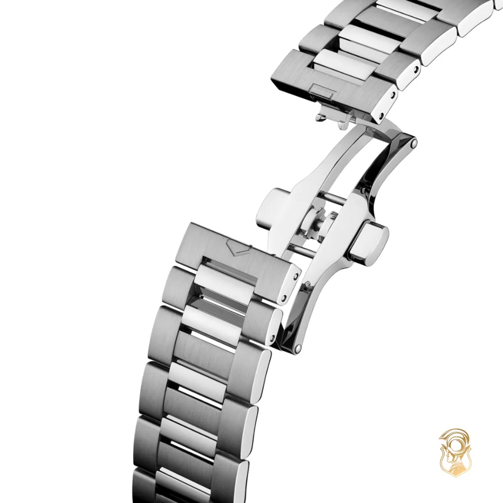 Tag Heuer Carrera Day-Date Watch 41mm