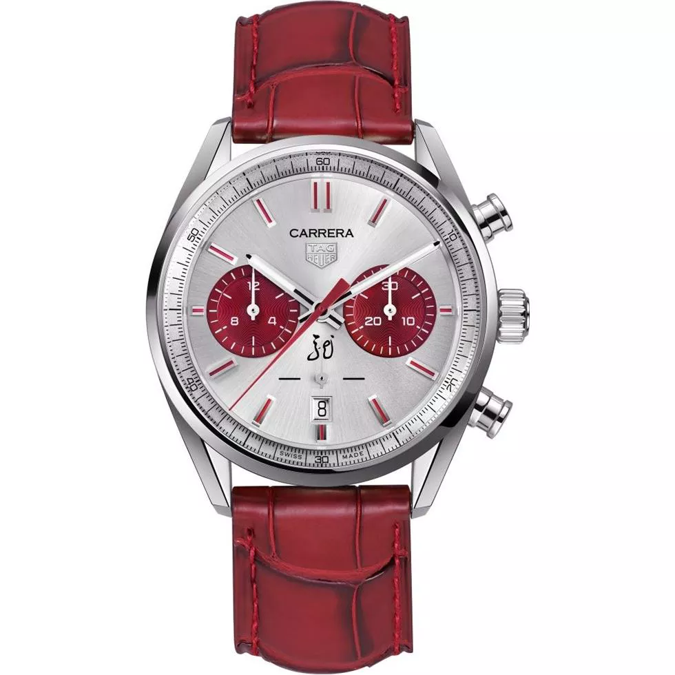 Tag Heuer Carrera Dragon Limited Edition Watch 42mm