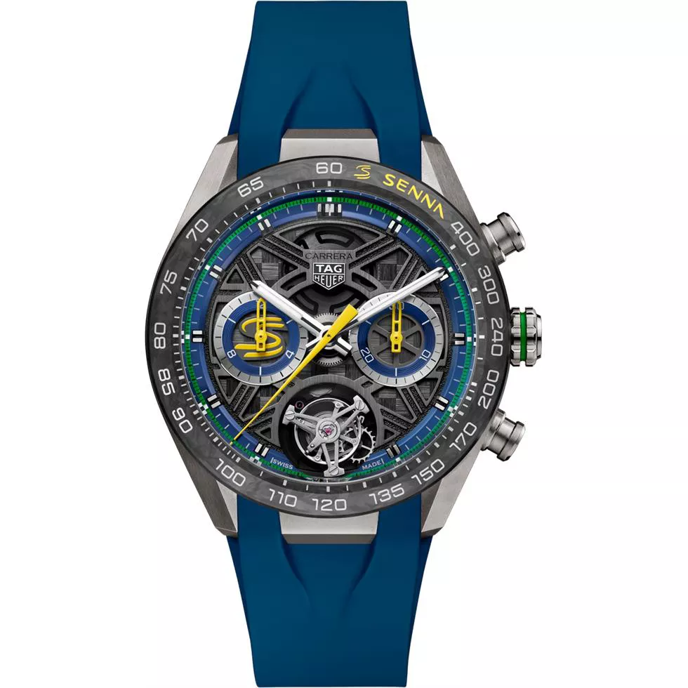 TAG Heuer Carrera Extreme Sport Automatic Watch 44mm