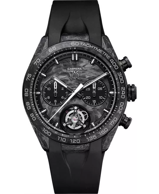 Tag Heuer Carrera Limited Edition Automatic Watch 44mm