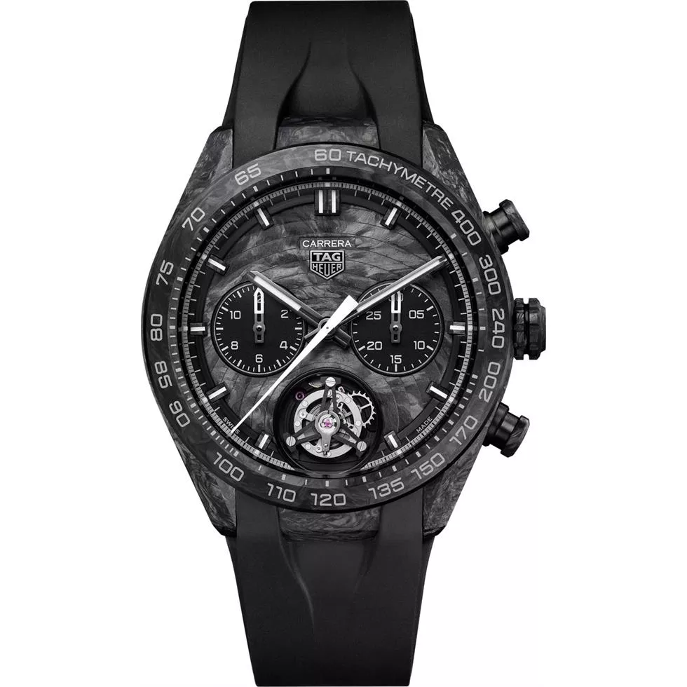 Tag Heuer Carrera Limited Edition Automatic Watch 44mm