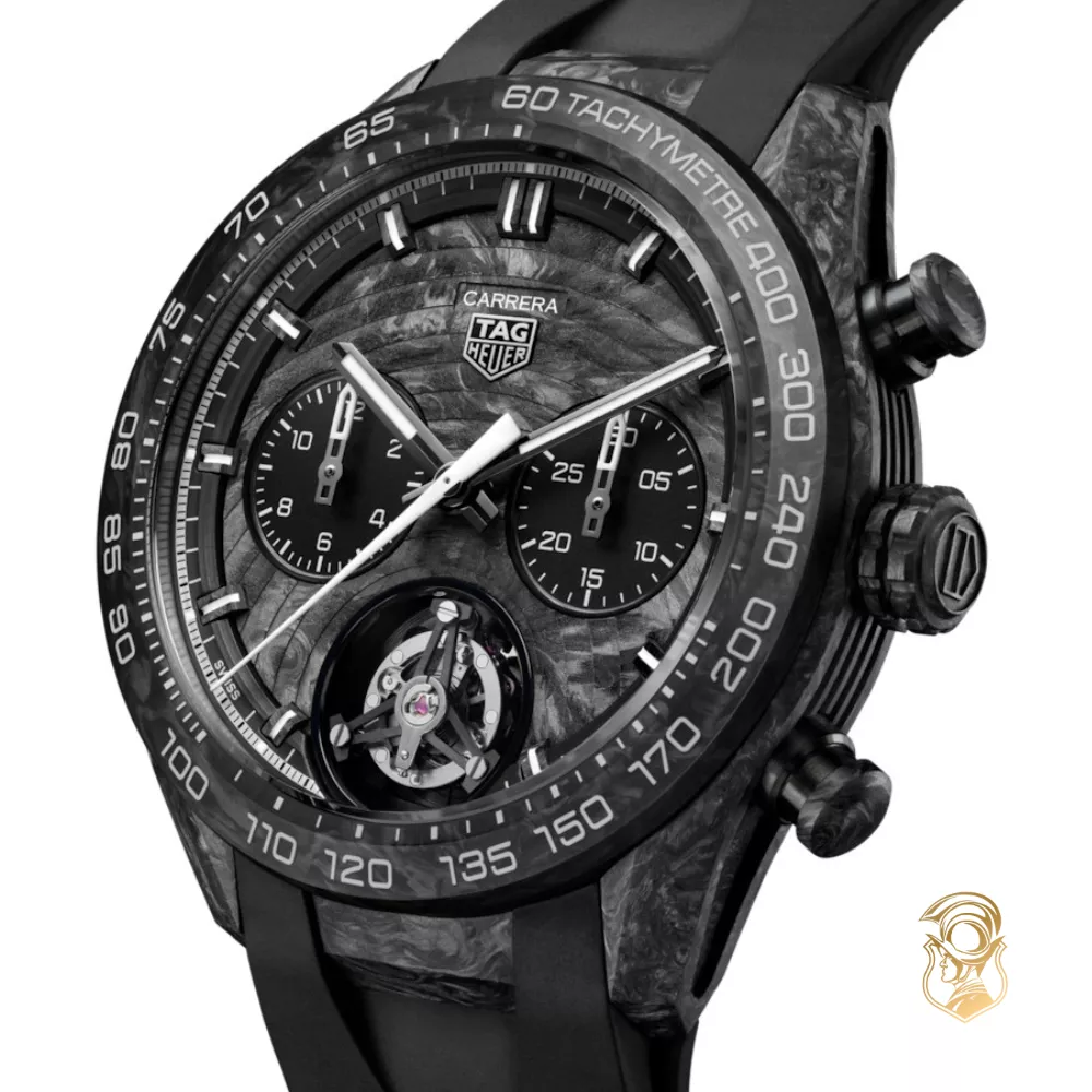 Tag Heuer Carrera Limited Edition Automatic Watch 44mm