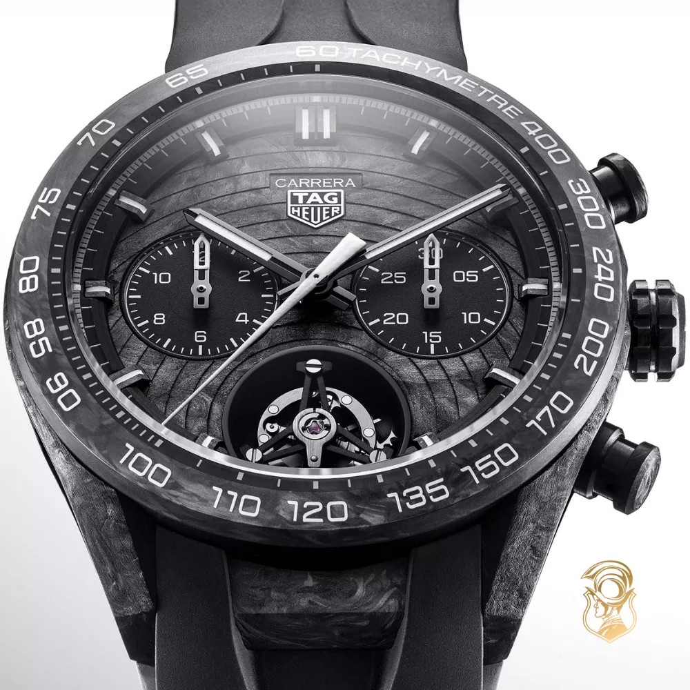 Tag Heuer Carrera Limited Edition Automatic Watch 44mm