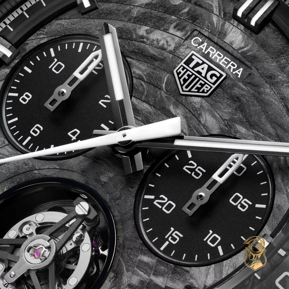 Tag Heuer Carrera Limited Edition Automatic Watch 44mm