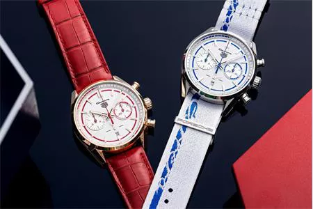 ĐỒNG HỒ TAG HEUER CARRERA X PORSCHE RS 2.7 BẢN GIỚI HẠN KỶ NIỆM 50 NĂM