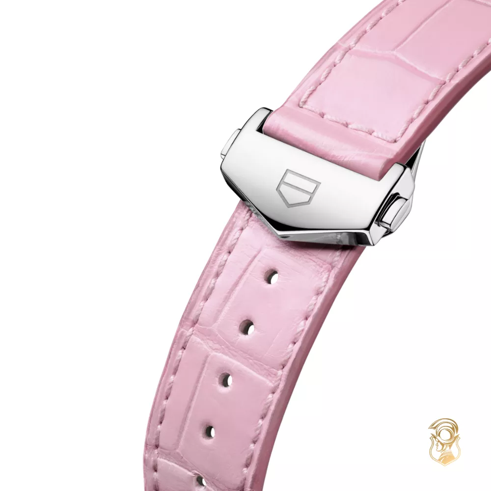 TAG Heuer Carrera Pink Automatic Ladies Watch 36mm