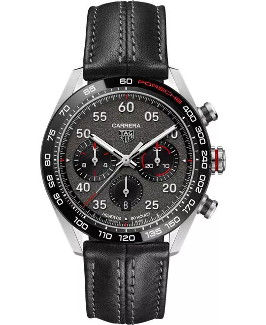Tag Heuer Carrera CBN2A1F.FC6492 Special Edition Watch 44mm