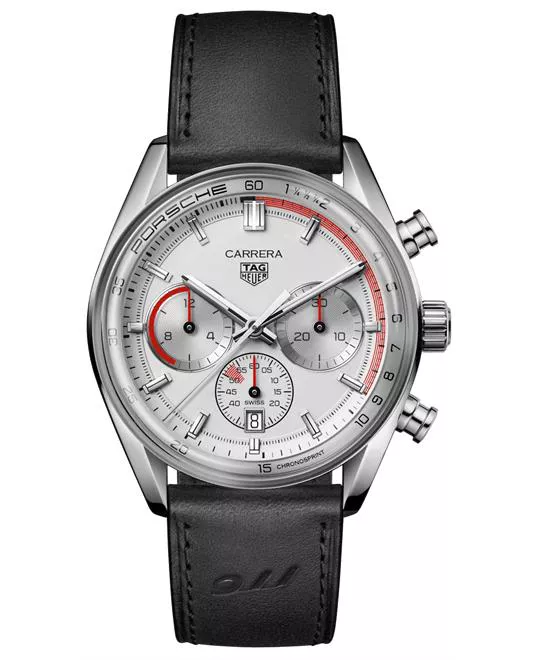 Tag Heuer Carrera CBS2011.FC6529 Special Edition Watch 42mm
