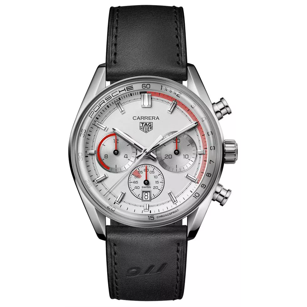 Tag Heuer Carrera Special Edition Watch 42mm