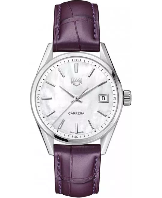 Tag Heuer Carrera WBK1311.FC8261 Quartz 36