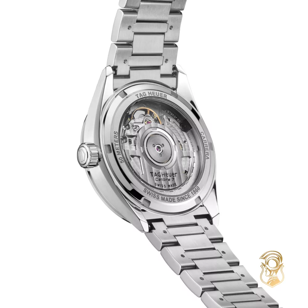 Tag Heuer Carrera WBN231D.BA0001 Date Automatic Watch 36mm
