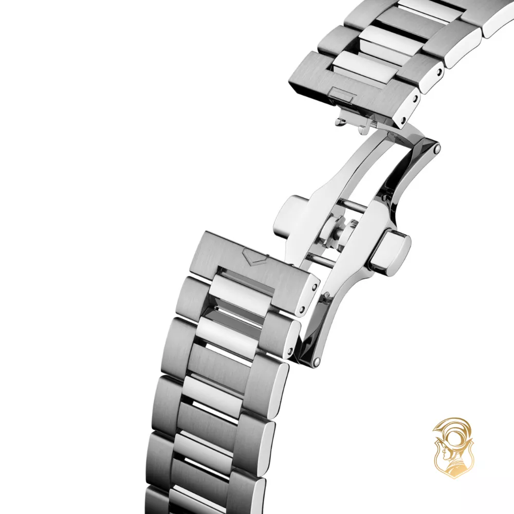 Tag Heuer Carrera WDA2115.BA0043 Day-Date Automatic Watch 41mm