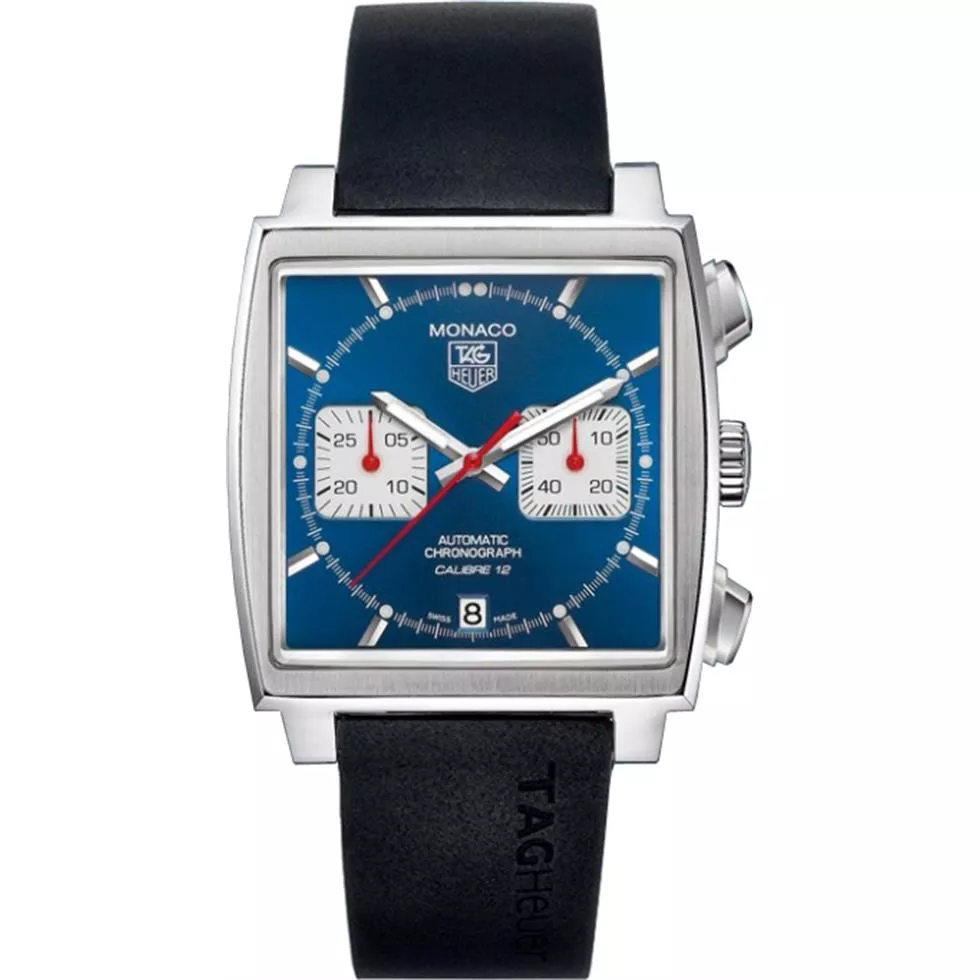 Tag Heuer Monaco CAW2111.FT6005 Edition 39mm
