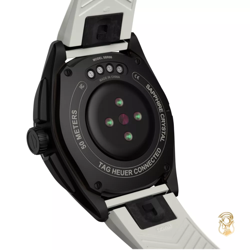 TAG Heuer Connected Calibre E4 Golf Edition Watch 42mm