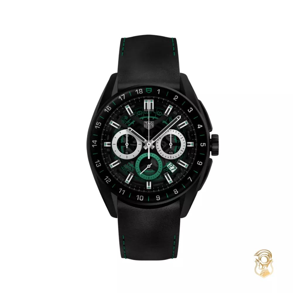 TAG Heuer Connected Calibre E4 Golf Edition Watch 42mm