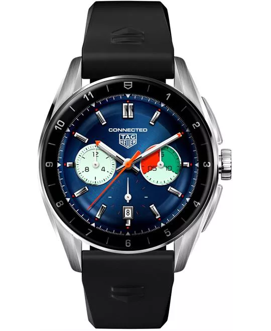 Tag Heuer Connected SBR8010.BT6255 Calibre E4 Watch 42mm