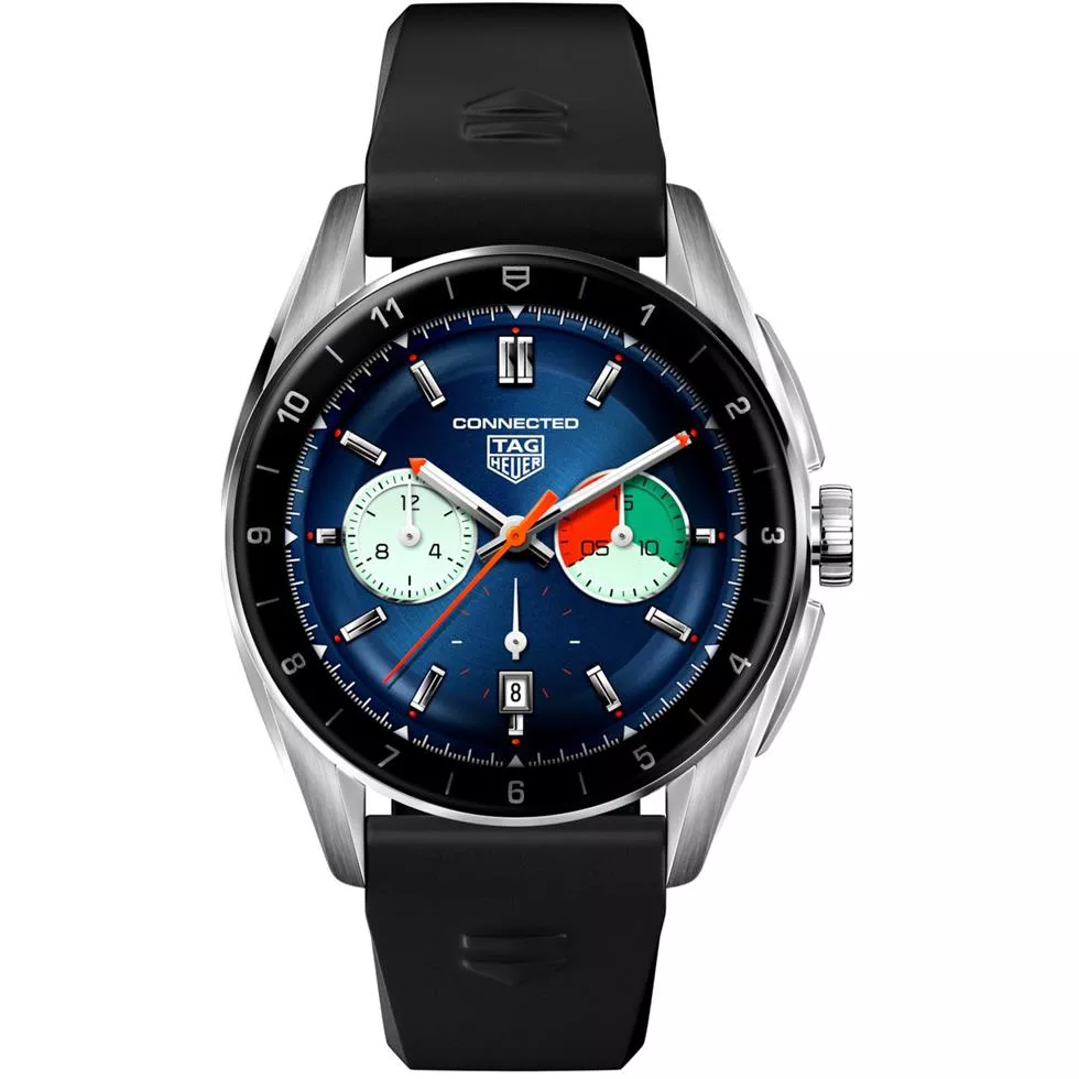 Tag Heuer Connected SBR8010.BT6255 Calibre E4 Watch 42mm
