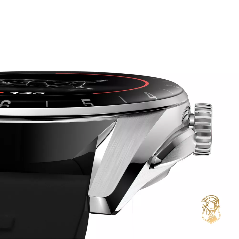 Tag Heuer Connected SBR8010.BT6255 Calibre E4 Watch 42mm