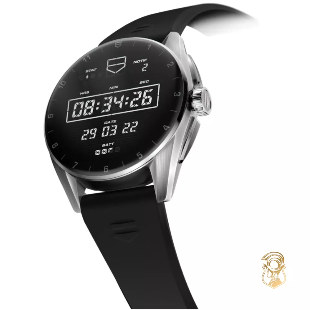 Tag Heuer Connected SBR8010.BT6255 Calibre E4 Watch 42mm
