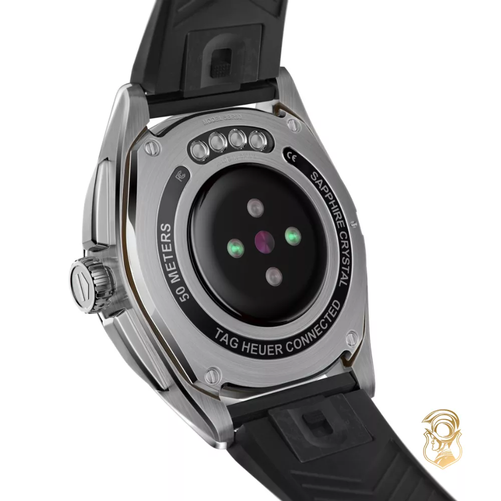 Tag Heuer Connected SBR8010.BT6255 Calibre E4 Watch 42mm