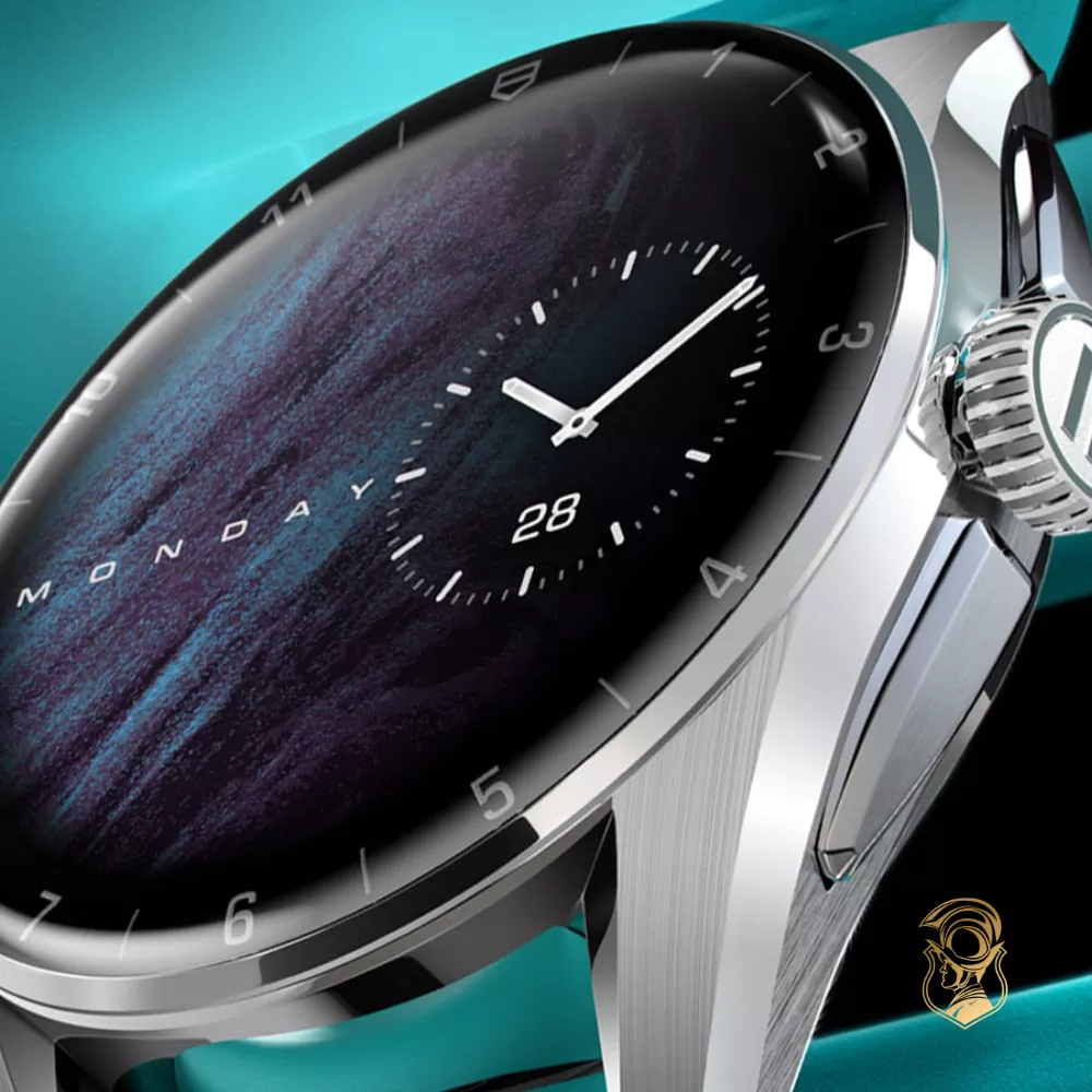 Tag Heuer Connected SBR8010.BT6255 Calibre E4 Watch 42mm